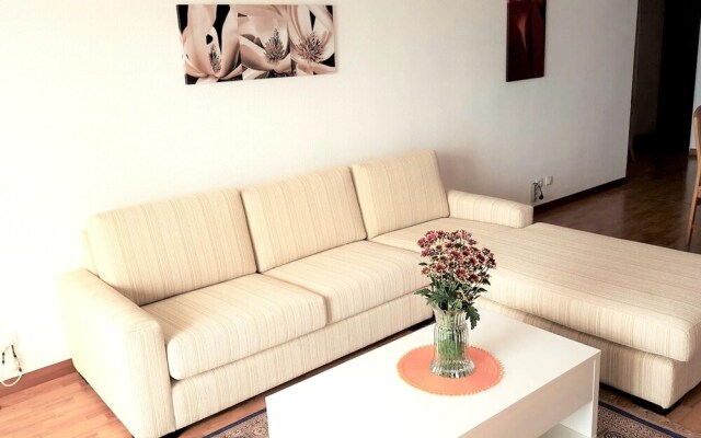 Apartment With 3 Bedrooms in Funchal, With Wonderful sea View, Shared Pool, Furnished Terrace - 50 m From the Beach