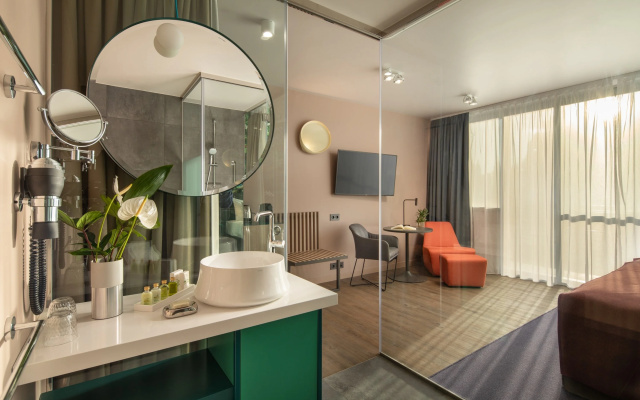 Cortile Hotel - Adult only