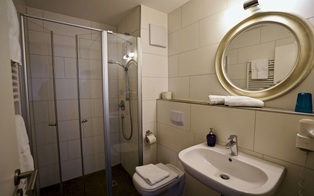 Gaestezimmer am Moeslepark, Freiburg