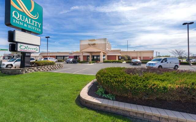 Quality Inn Bradley - Bourbonnais