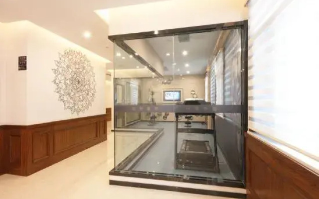 GEM Hotel (Feidong Longquan West Road Dianbu River Park)