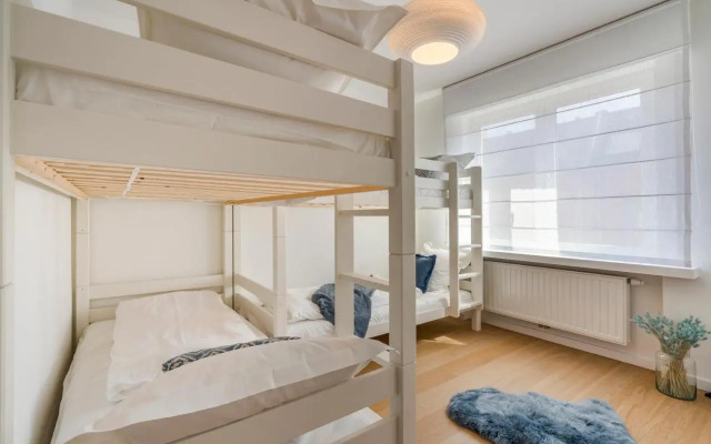 Seacarl - stunning apartment with frontal sea view