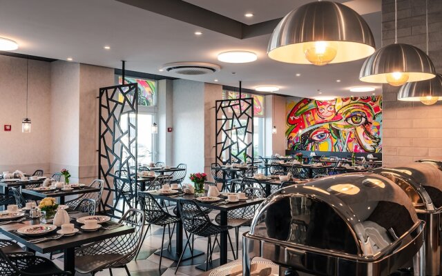 Amarant Urban Hotel