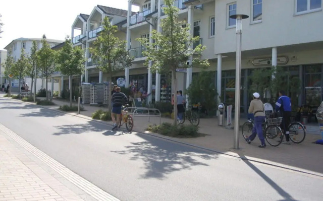 Villa Granitz Apartment