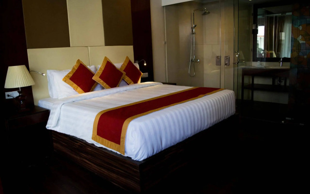 Champa Garden Hotel