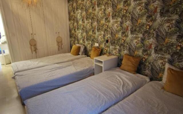 Penthouse 6-8 personnes