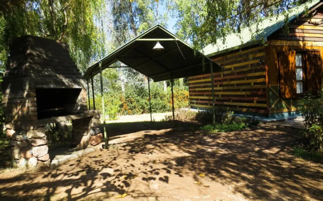 Cabanas Sumampa