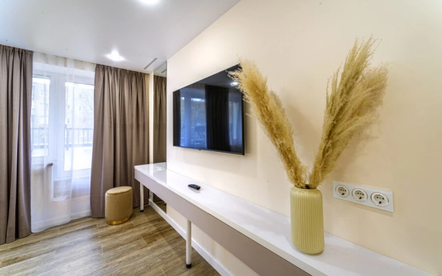 Портал Апартментс Дружбы 15