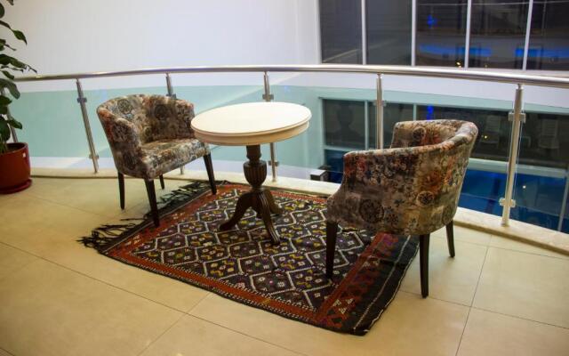 Pamukkale Termal Ece Otel