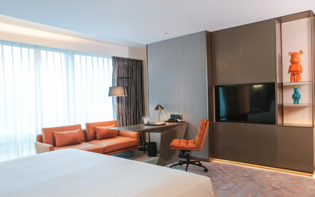 Pullman Shanghai Central-in XinTianDi & Yu Garden Area