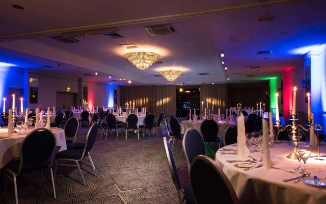 DoubleTree by Hilton Hotel Aberdeen Treetop