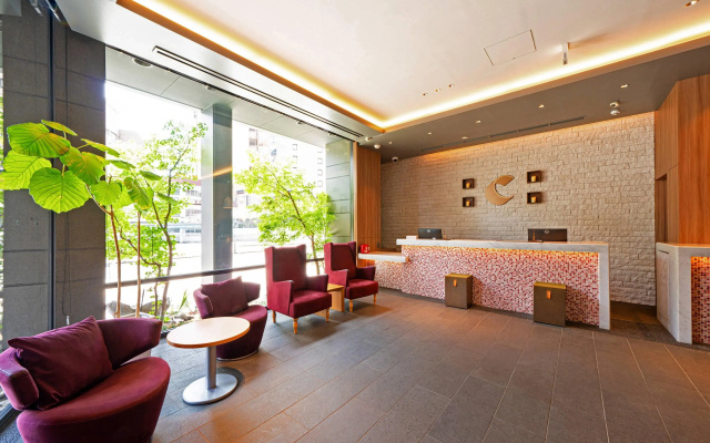 Comfort Inn Fukuoka Tenjin – Lobby – Fukuoka