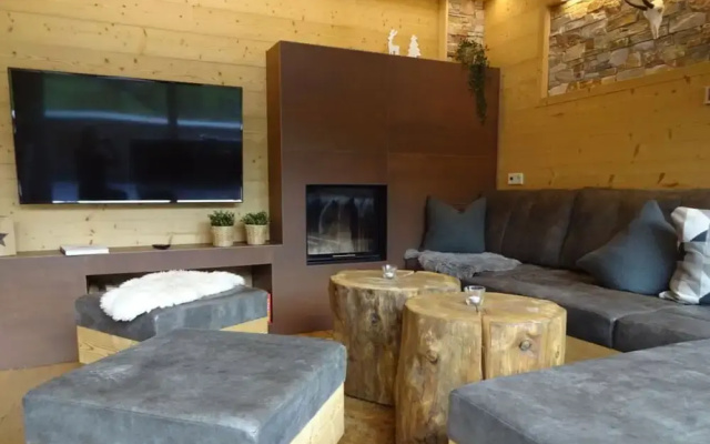Huttenzauber 3 Comfortable Holiday Residence