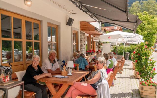Landhaus Bergzeit