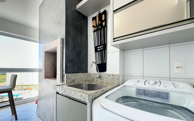 Resid. Clube Mar Grosso-Laguna - LAG604