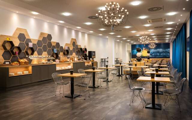 Elaya Hotel Leipzig City Center