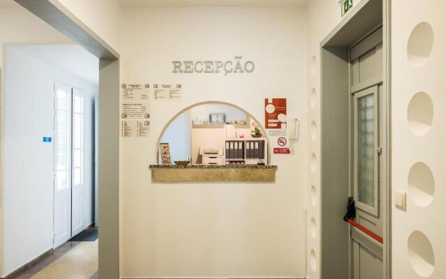 Loulé Coreto Hostel