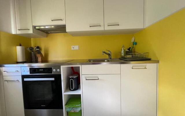 Chalet Solaria 2 bedroom apartment