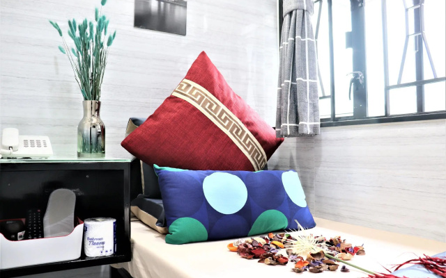 W's Lounge – Guest Rooms – Kowloon