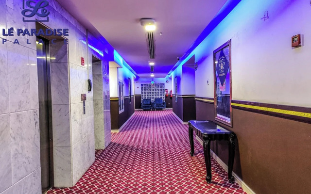 Hotel Le Paradise Palace