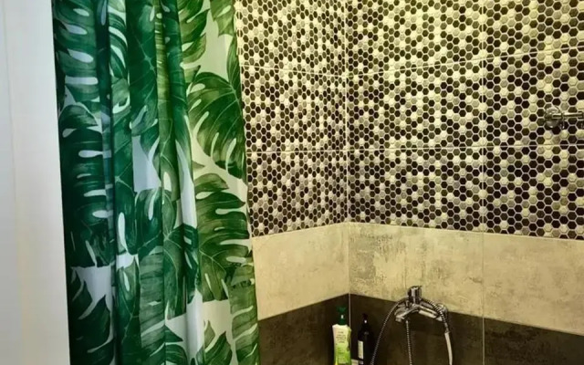 Апартаменты на улице Аблукова 18