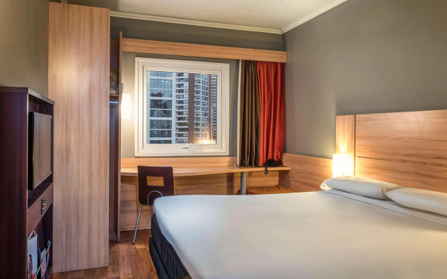 ibis Santiago Las Condes