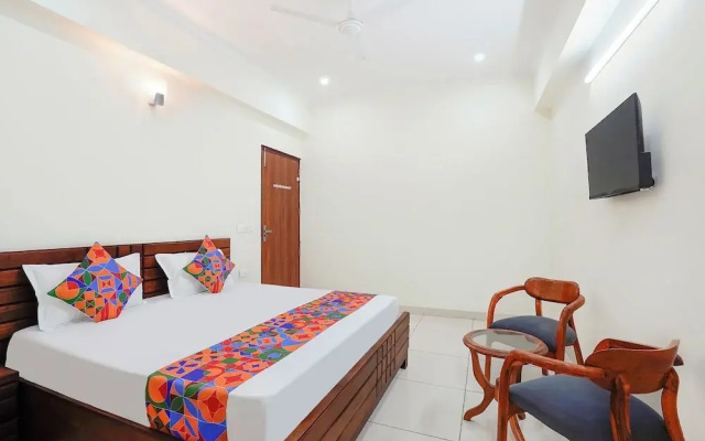 Fabhotel Happy Stay Ii