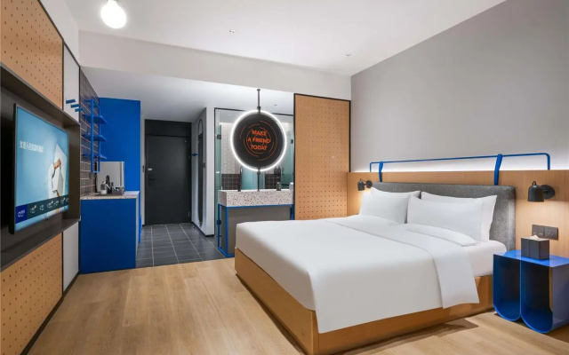 Novotel Living Hangzhou International Convention Center – Guest Rooms – Hangzhou