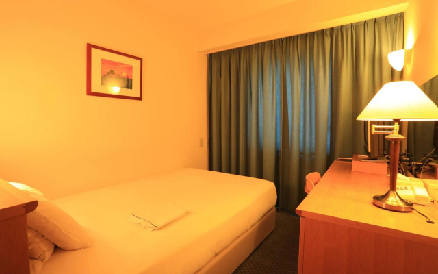 Smile Hotel Tomakomai – Guest Rooms – Tomakomai