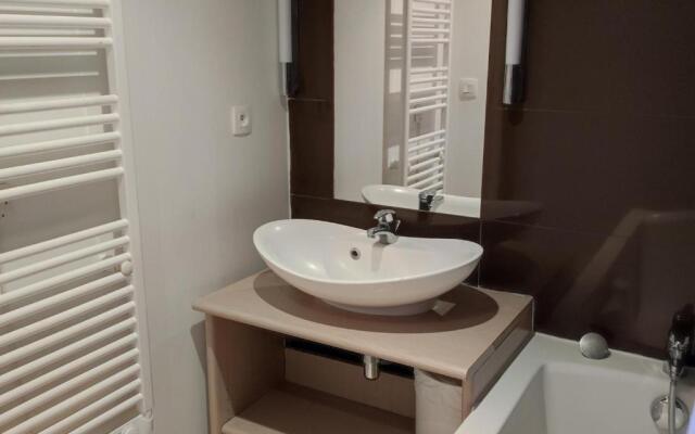 Appartement Jausiers, 3 pièces, 6 personnes - FR-1-165B-21