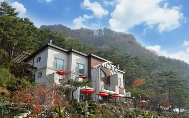 Heimish Pension