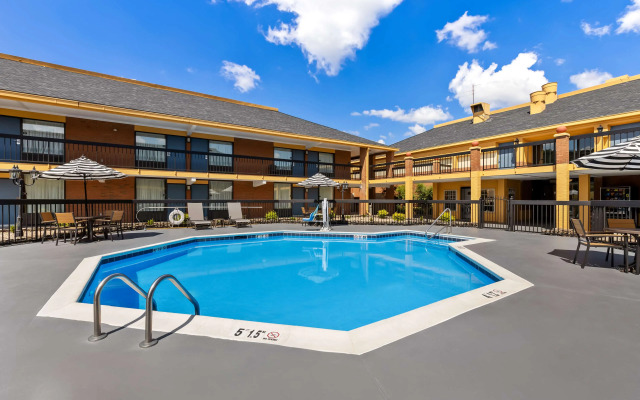Best Western Fayetteville Inn