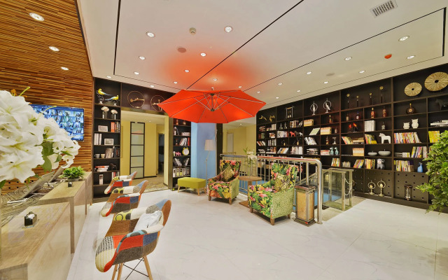 Harbin Blue Feather Hotel