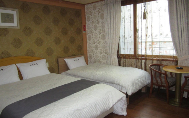 Jeju Olleh Hotel