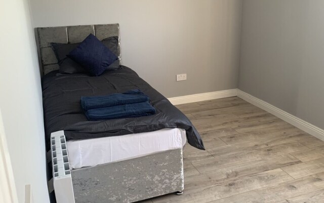 Private Central Apartment Near Kilcullen