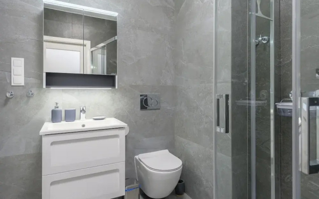 Logana z Sauna - Apartamenty 5d