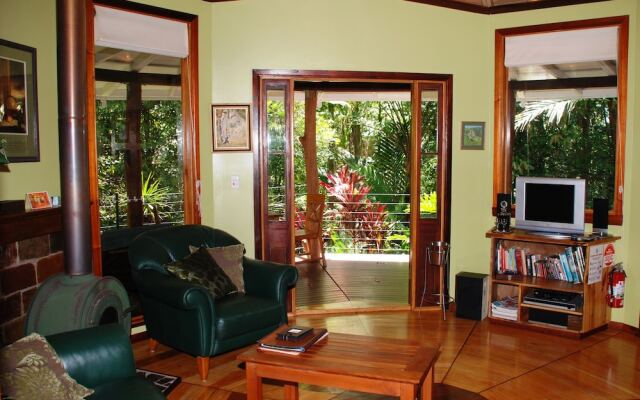 Mt Warning Rainforest Retreat