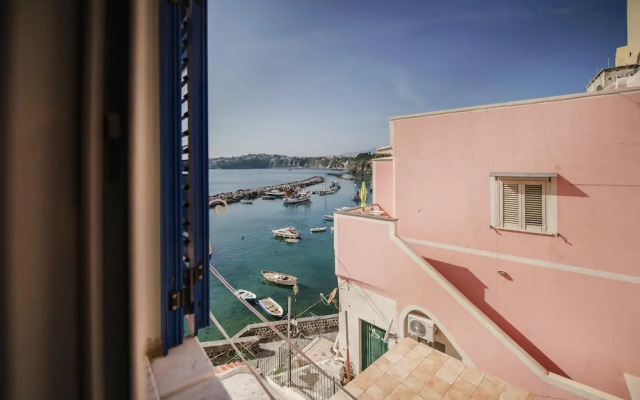 Corricella Sea Window