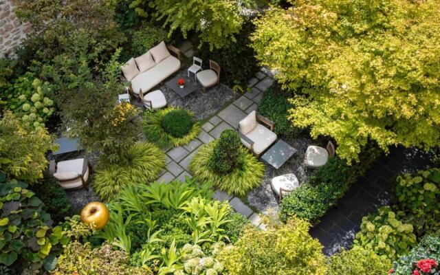 Hôtel Regent's Garden - Astotel