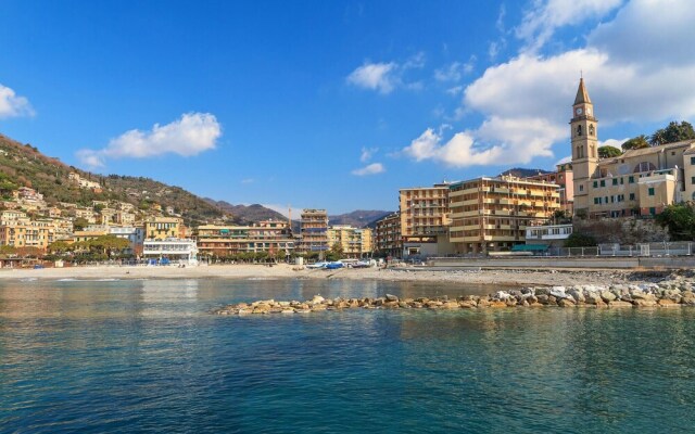 Nice Apartment in Recco With Wifi and 1 Bedrooms