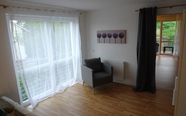 Ferienwohnungen am Fohrenberg