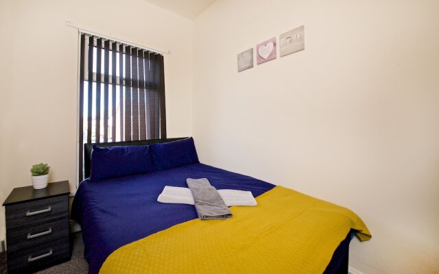 Liverpool City Stays - Lawrence Road CC1