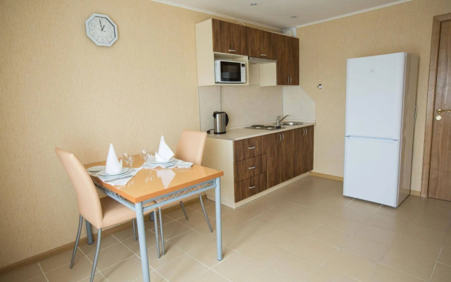 Hotel "Sayan"