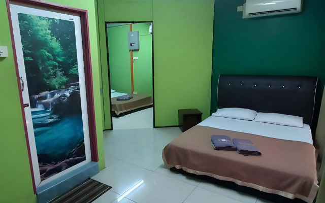 Tanjak Motel - Hostel