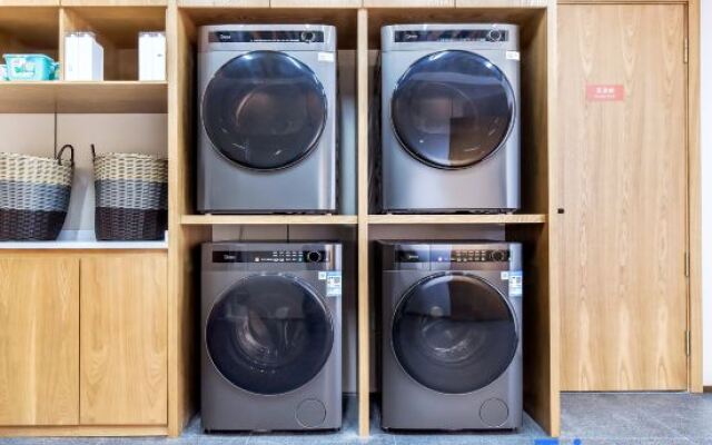 JAMES JOYCE COFFETEL （Chongqing Guanyinqiao Jiujie Store)