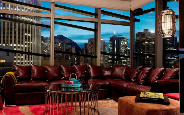 Hotel Indigo Hong Kong Island by IHG