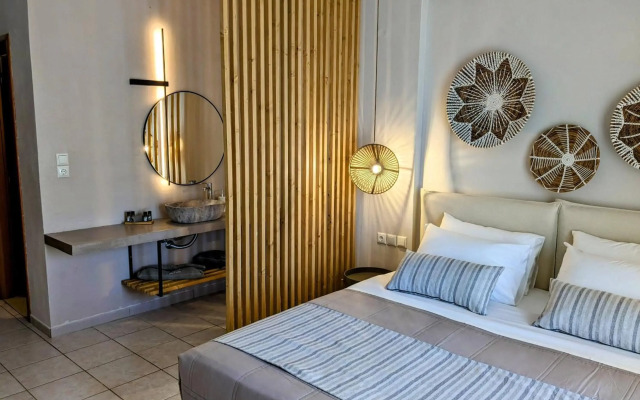 Villa Karina - Near Achladies Beach