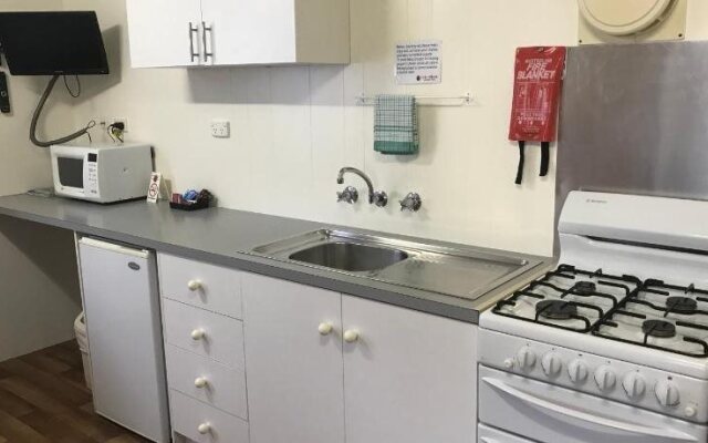 Lake Albert Caravan Park