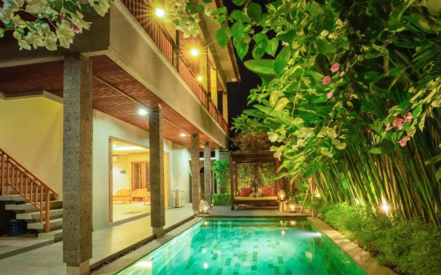 Villa Daun Canggu by Nagisa Bali
