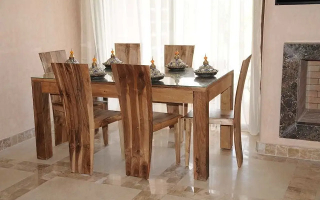 Villa Jasmine V4 70 Marrakesh